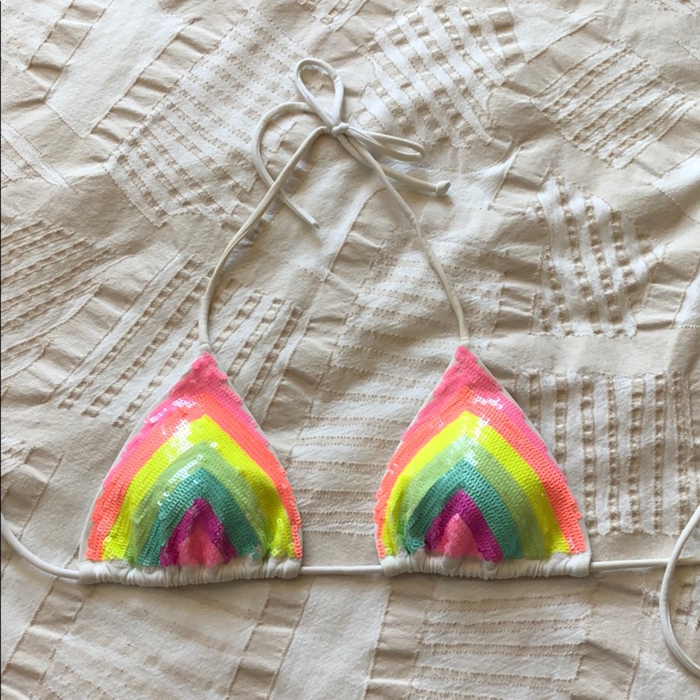 Victoria secret swim top